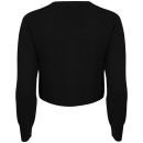 Marc by Marc Jacobs Women's Cadette Sweater Cardigan - Black - Free UK ...