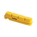 SwissStop FlashPro Brake Blocks - Yellow King SwissStop FlashPro Brake Blocks - Yellow King