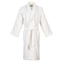 Christy Supreme Robe - White