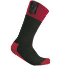 Outback Battery Heated Socks - Black | IWOOT