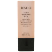 Crema hidratante con color SPF 20 de Natio - Neutra (50 ml)