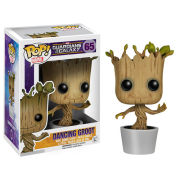 Marvel Guardians of the Galaxy Dancing Groot Pop ! Figurine en vinyle