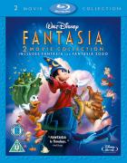 Fantasia: Double Pack (Fantasia / Fantasia 2000)