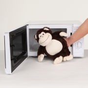 Cozy Heatable Plush Monkey