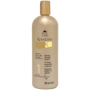 Kosteuttava KeraCare-shampoo takkuisille hiuksille (950ml)
