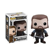 ned stark pop vinyl