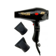 Parlux 3200 Compact Ceramic Ionic Hair Dryer - Sort