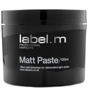 label.m Matt Paste 120ml
