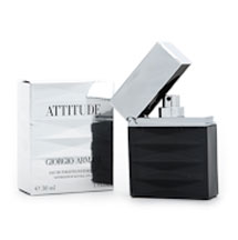 attitude giorgio armani