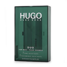 hugo boss duo set