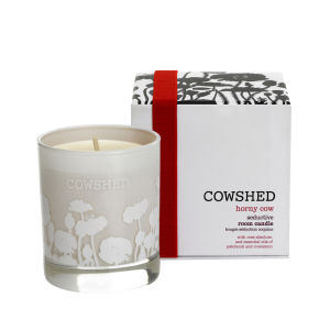 Cowshed Horny Cow Seductive Room Candle