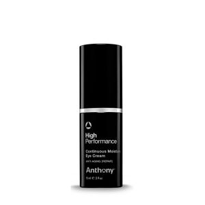 Crema de ojos de humedad continua de Anthony High Performance