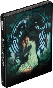 Pan's Labyrinth - Zavvi UK Exclusive Limited Edition Steelbook