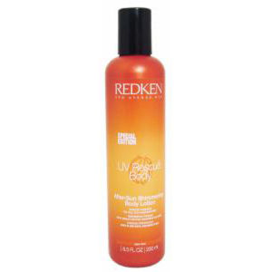 REDKEN UV RESCUE AFTER-SUN SHIMMERING BODY LOTION (250ML)