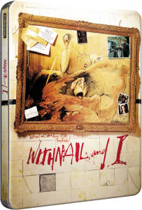 Withnail and I - Zavvi Exclusive Limited Edition Steelbook - Double Play (Blu-Ray and DVD)
