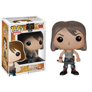 The Walking Dead Maggie Greene Pop! Vinyl Figure