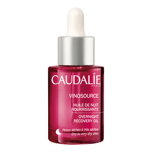 Elvyttävä Caudalie Vinosource Overnight Recovery -yöhoitoöljy (30ml)