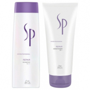 Wella Sp Repair Duo (2 Products)