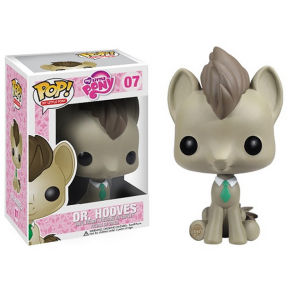 My Little Pony Friendship Is Magic Dr Whooves Pop! Vinyl Figure