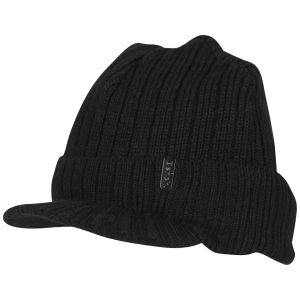 Bench peaked beanie clearance