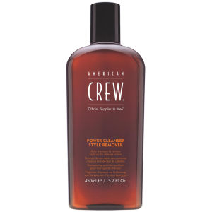 Shampoing dégraissant puissant American Crew (450ml)