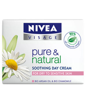 nivea chamomile cream