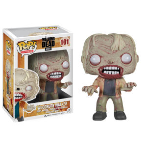 The Walking Dead Woodbury Walker Pop! Vinyl Figure