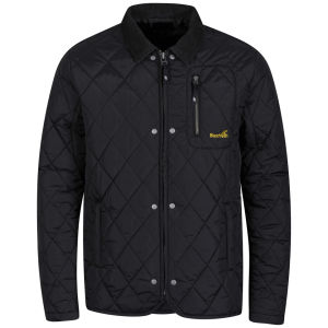 boxfresh quilted jacket