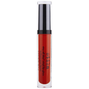 Stila Stay All Day Vinyl Lip Gloss in Poppy