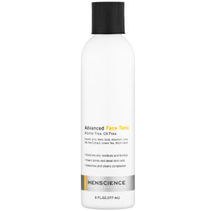 MenScience Advanced Face Tonic (177ml)