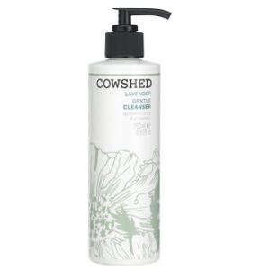 Мягкое очищающее средство с экстрактом лаванды Cowshed Lavender Gentle Cleanser (250 мл)