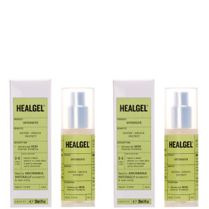 Heal Gel Duo Original zestaw żeli do kuracji skóry