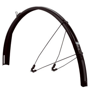Zefal Paragon C50-52mm Mudguards - Pair