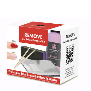 Kit Dissolvant de Red Carpet Manicure