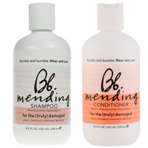 Bb Wear and Care Mending Duo - Shampoo und Conditioner