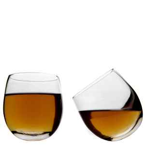 Whisky Rockers Glasses - 2 pack from I Want One Of Those