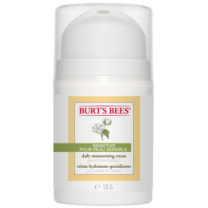 Burt's Bees Sensitive Daily Moisturising Cream 50g