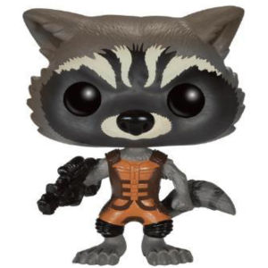 Guardians of the Galaxy Rocket Raccoon Pop! Vinyl Figure