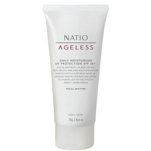 Natio Daily Moisturiser Uv Protection Spf30+ (75 g)