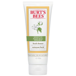 Burt's Bees Sensitive Facial Cleanser 170g