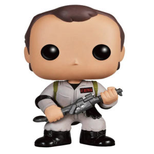 Ghostbusters Dr Peter Venkman Pop! Vinyl Figure
