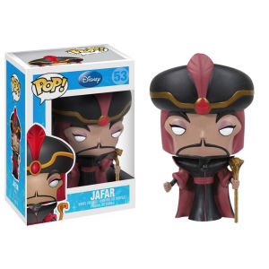 Disneys Jafar (From Aladdin) Pop! Vinyl Figure