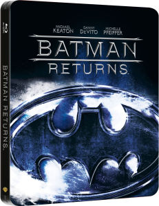 Batman Returns - Limited Edition Steelbook