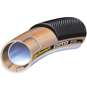 continental giro tubular tyre