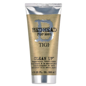 TIGI Bed Head for Men Clean Up  Conditioner de menta (200 ml)