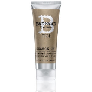 TIGI Bed Head for Men Charge Up Thickening Conditioner (200 ml)