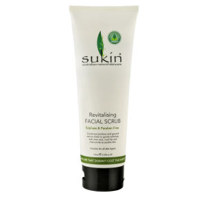 Sukin Revitalising Facial Scrub (125 ml)
