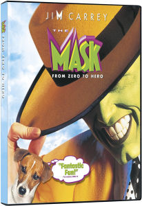The Mask DVD | Zavvi.com