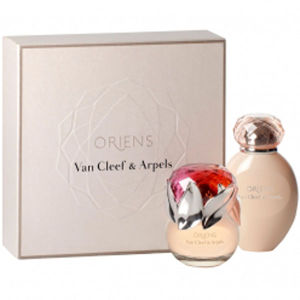 Van Cleef & Arpels Oriens Gift Set (2 Van Cleef & Arpels Oriens Edp (50ml