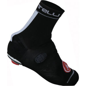 Castelli Belgian Bootie 4 Shoe Cover - Black/White